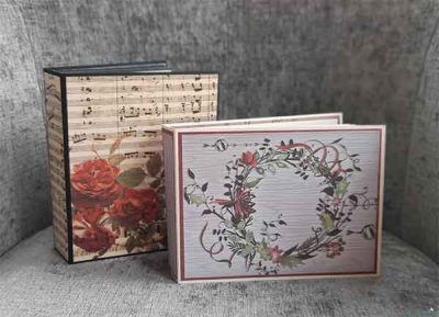 Large Landscape / Portrait Memory Books