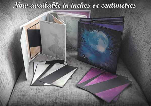 8 x 8 Memory Book