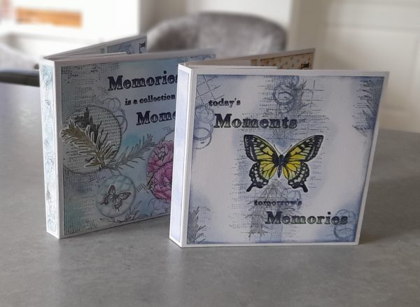 Size 8 Memory Folio