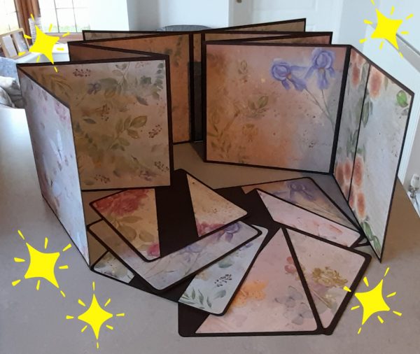 12" Foto Folio #1 - Flip Flap - Image 2