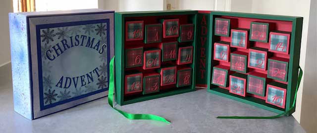 Dawn's Fill YOUR own Advent Calendar - Image 3