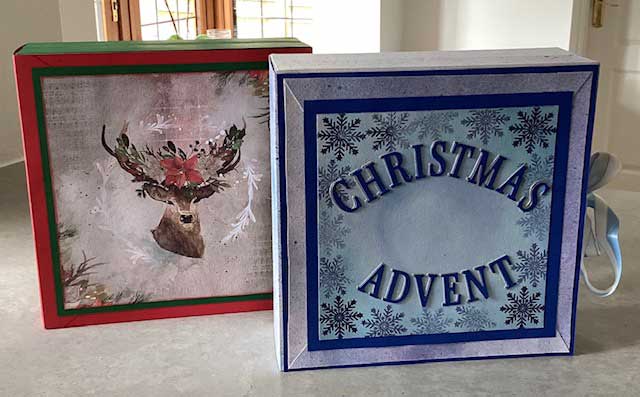 Dawn's Fill YOUR own Advent Calendar - Image 6