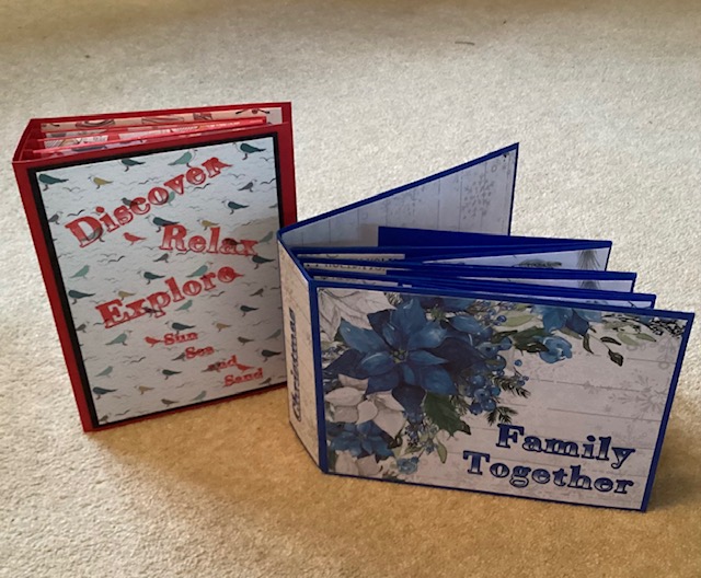 Medium Landscape / Portrait Memory Books - Image 3