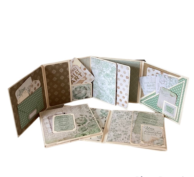 Dawn's Mix & Match Slimline Folios - Image 4