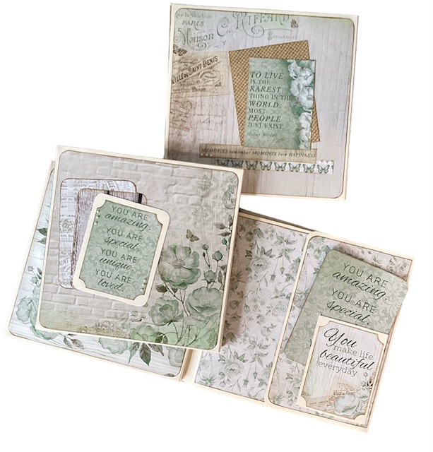 Dawn's Mix & Match Slimline Folios - Image 5