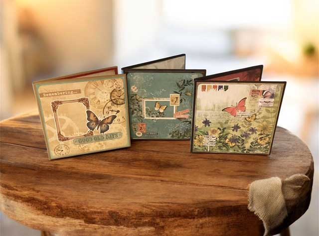 Dawn's Mix & Match Slimline Folios - Image 2