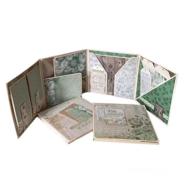 Dawn's Mix & Match Slimline Folios - Image 3