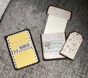 Hidden Journal Tag