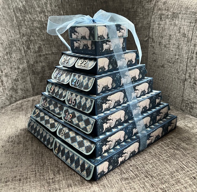 Tower of Treats Advent Calendar - Image 2