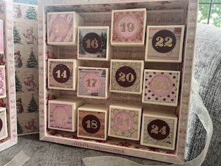 Dawn’s Fill YOUR own Advent Calendar SVG Version - Image 4