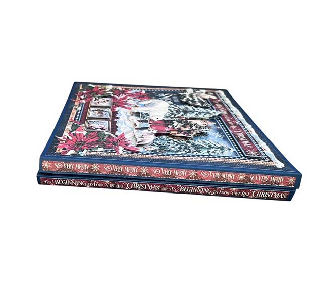 8" Waterfall Pocket Folio - Image 8