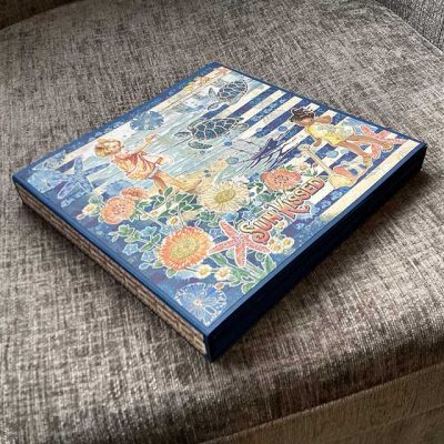 Easy-Peasy 12" Folio