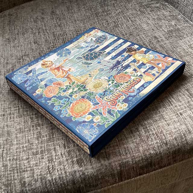 12" Foto Folios