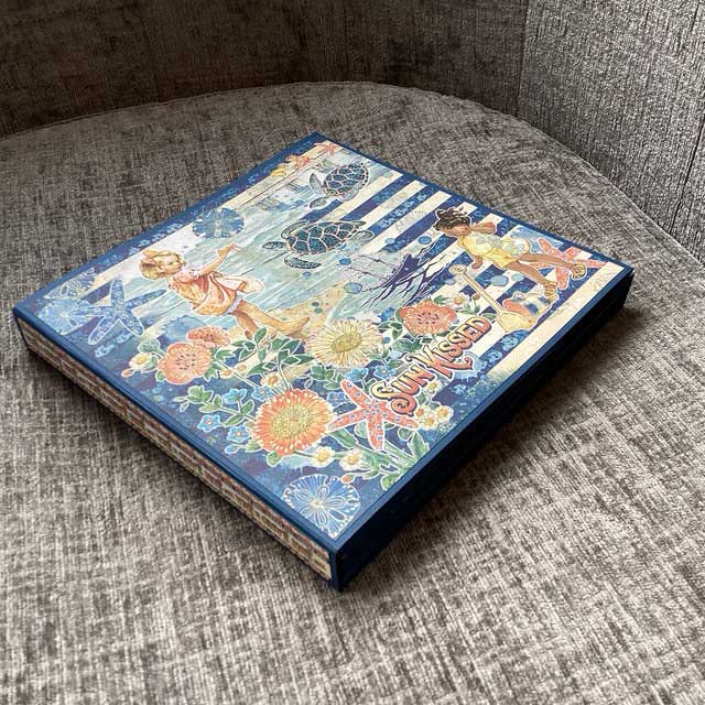 Easy-Peasy Size 8 Folio - Image 4
