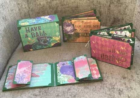 Mini Albums