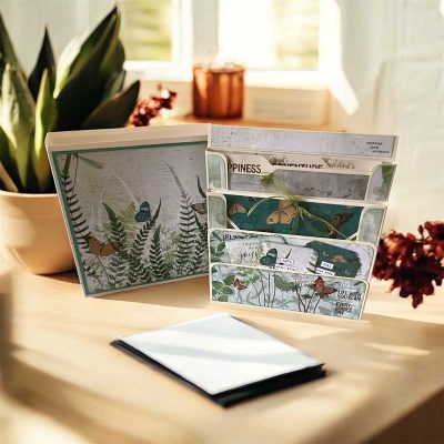 Office Girl Organiser