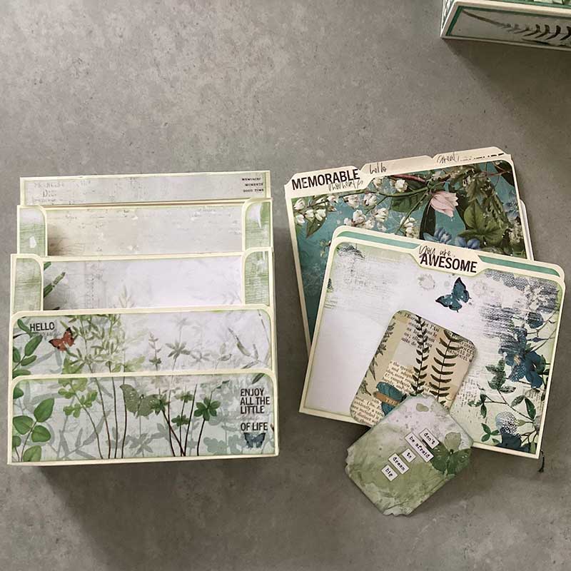 Office Girl Organiser