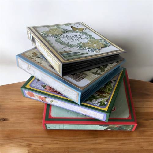  Arden Album Online Workshop