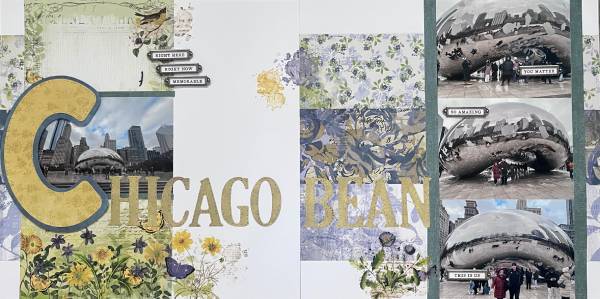 Scrapbook Class #C