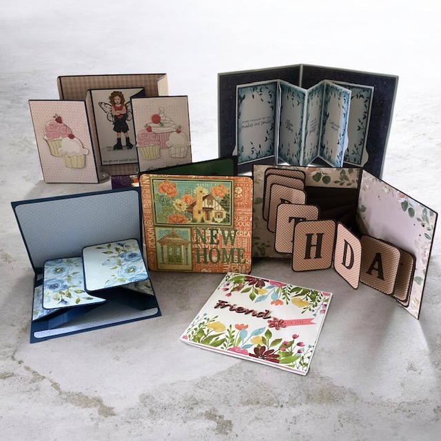 Pop Up Cards